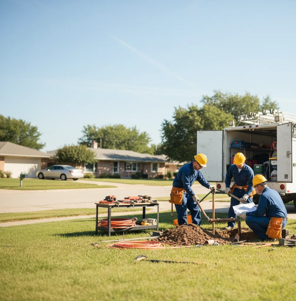Drain Cleaning in Monrovia, IN